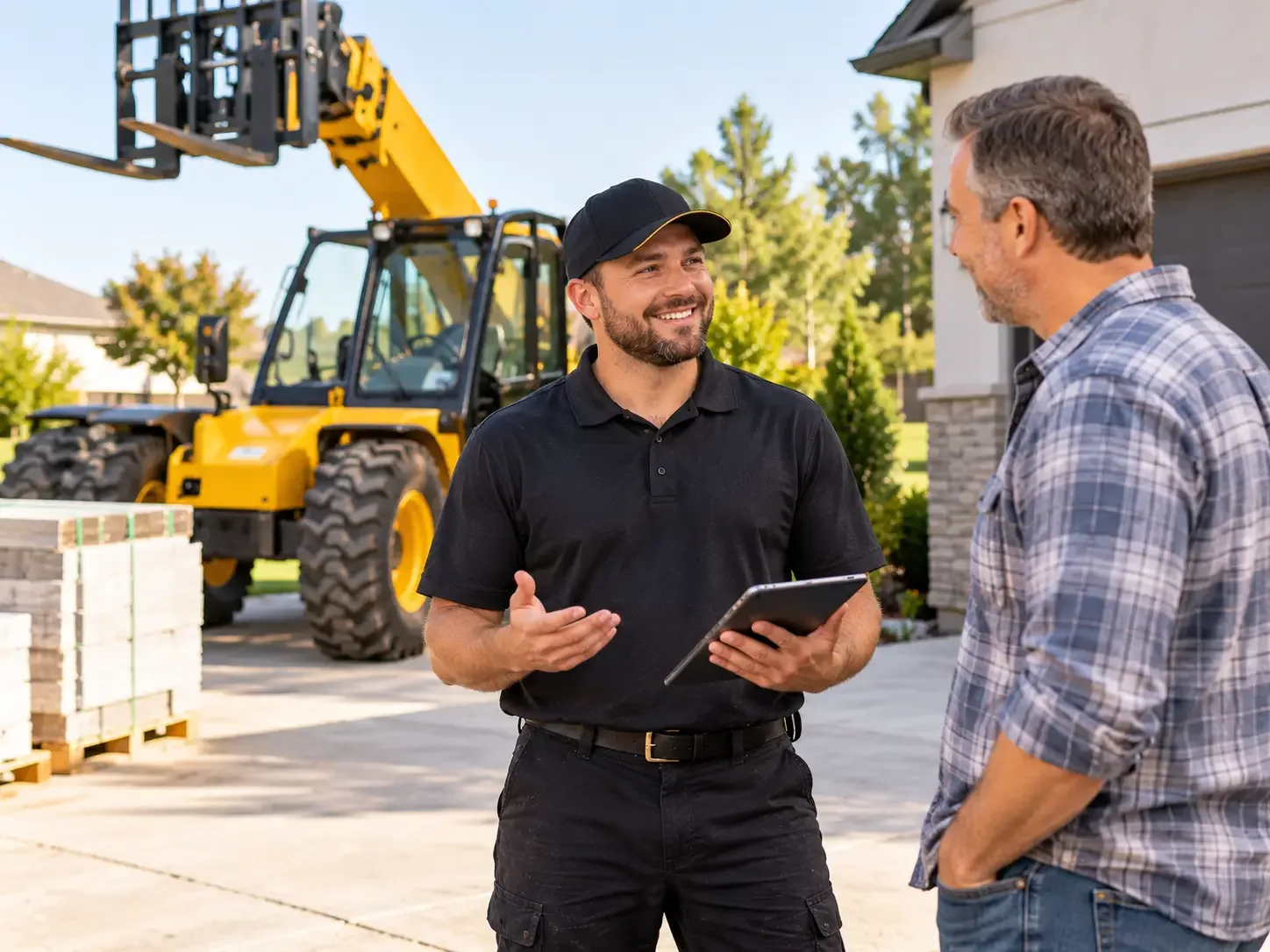 Forklift Rental Ravia, OK FAQs